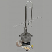 Комплект для ароматической дистилляции ХД/4-КАД-2 25 литров