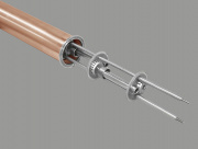 Царга медная ХД-2d-500