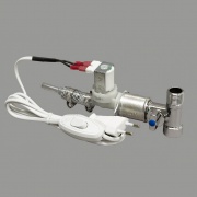 Переходник/регулятор подачи воды с электроклапаном